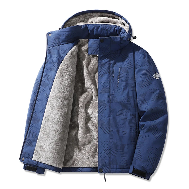 EVEREST LAMBSWOOL JACKET