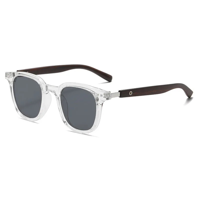 VINTAGE LEOPARD SUNGLASSES