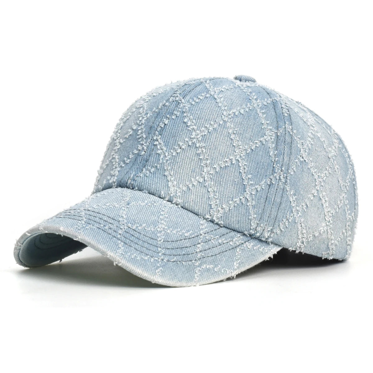 Ashford Vintage Denim Cap