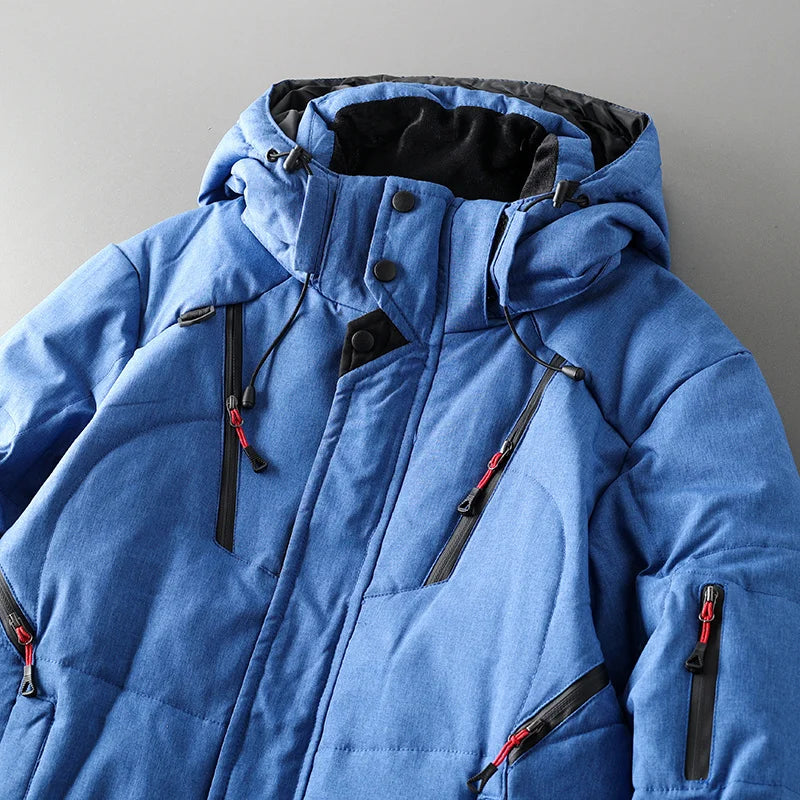 Mercer Expedition Down Jacket