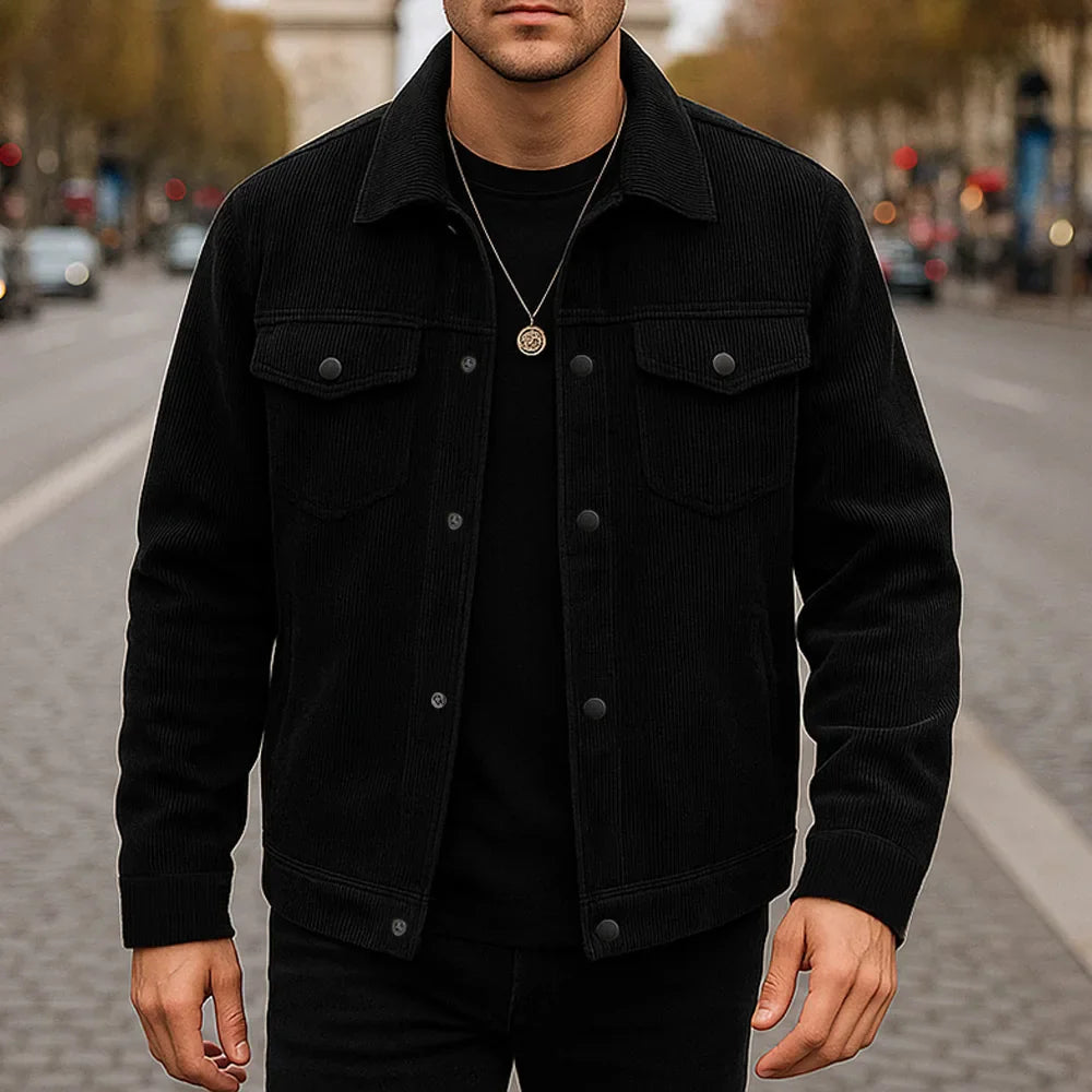 Summit Creek Corduroy Jacket