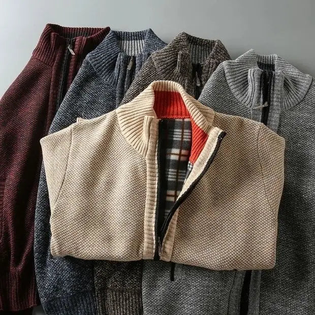Northridge Zip Jacket