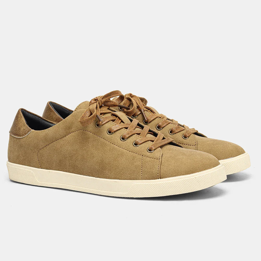 Shelby Suede Sneakers