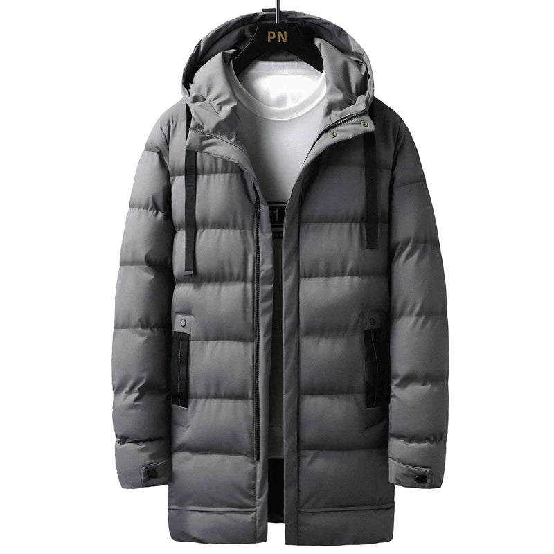 SNOWSTRIKE INSULATED PUFFER JACKET