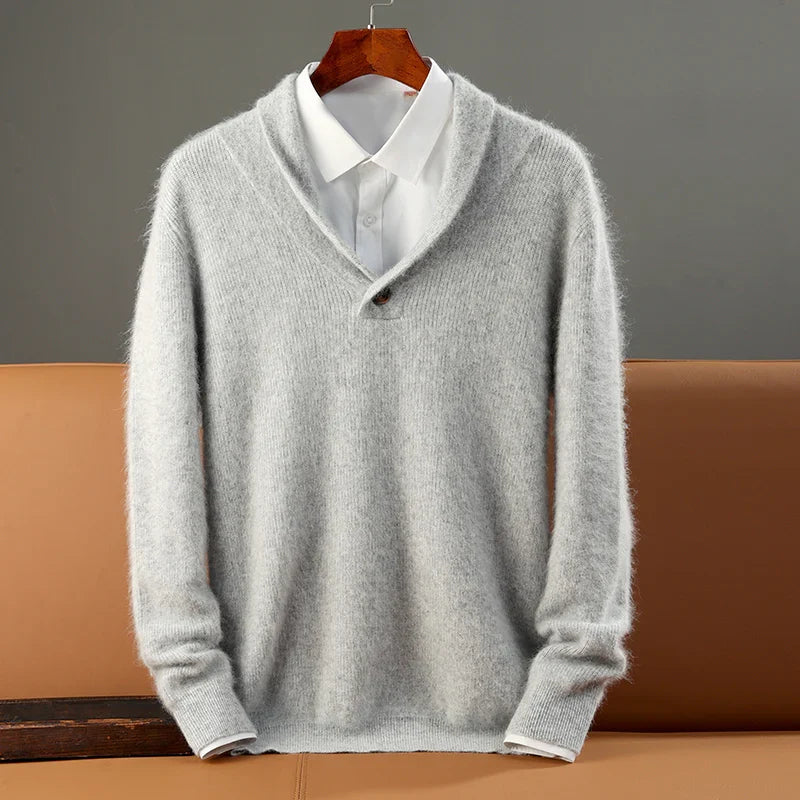 Alessio Cashmere Sweater