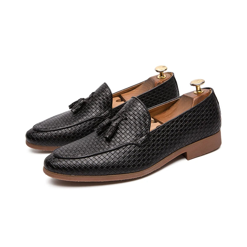 Preston Heritage Leather Loafers