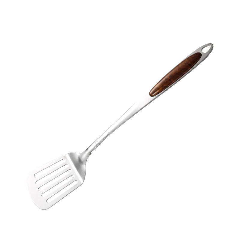 STEELWOOD UTENSIL SET