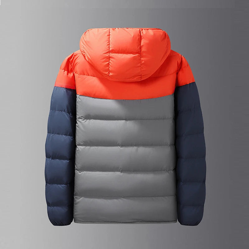 WINDBARRIER PUFFER JACKET