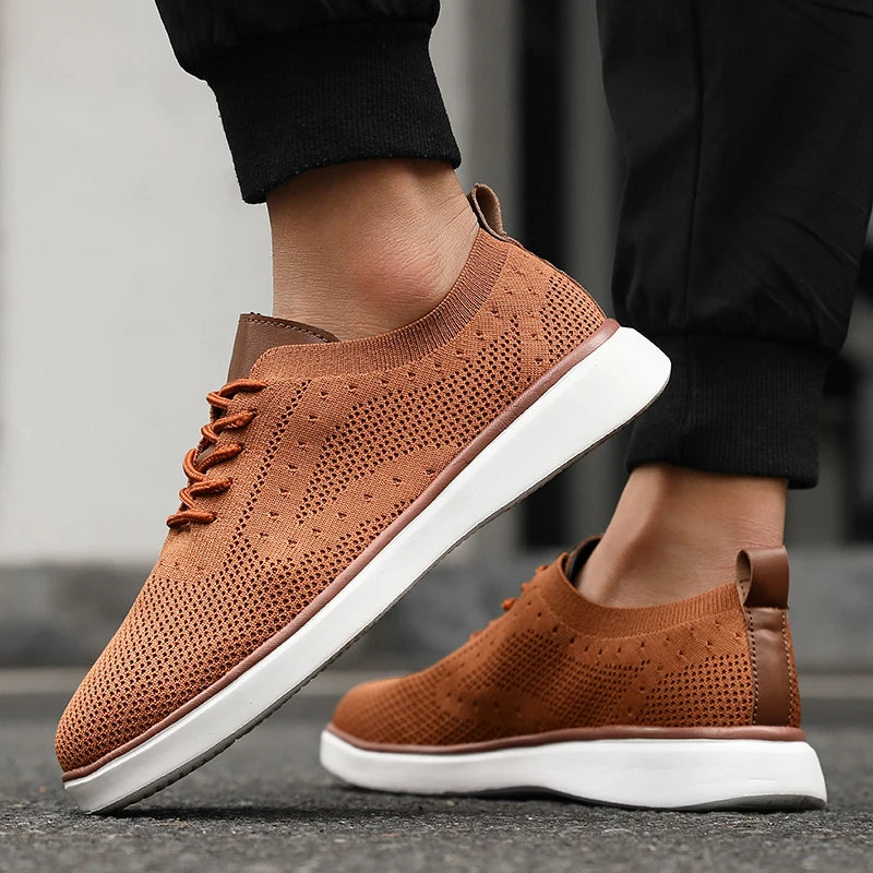 AirFlow Breathable Mesh Sneakers