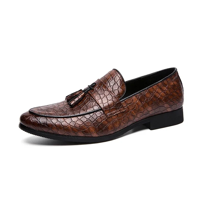 Bennett Genuine Leather Loafers