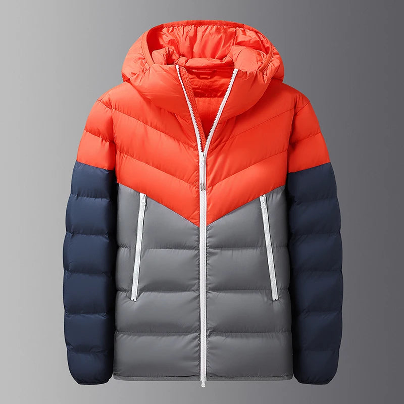 WINDBARRIER PUFFER JACKET