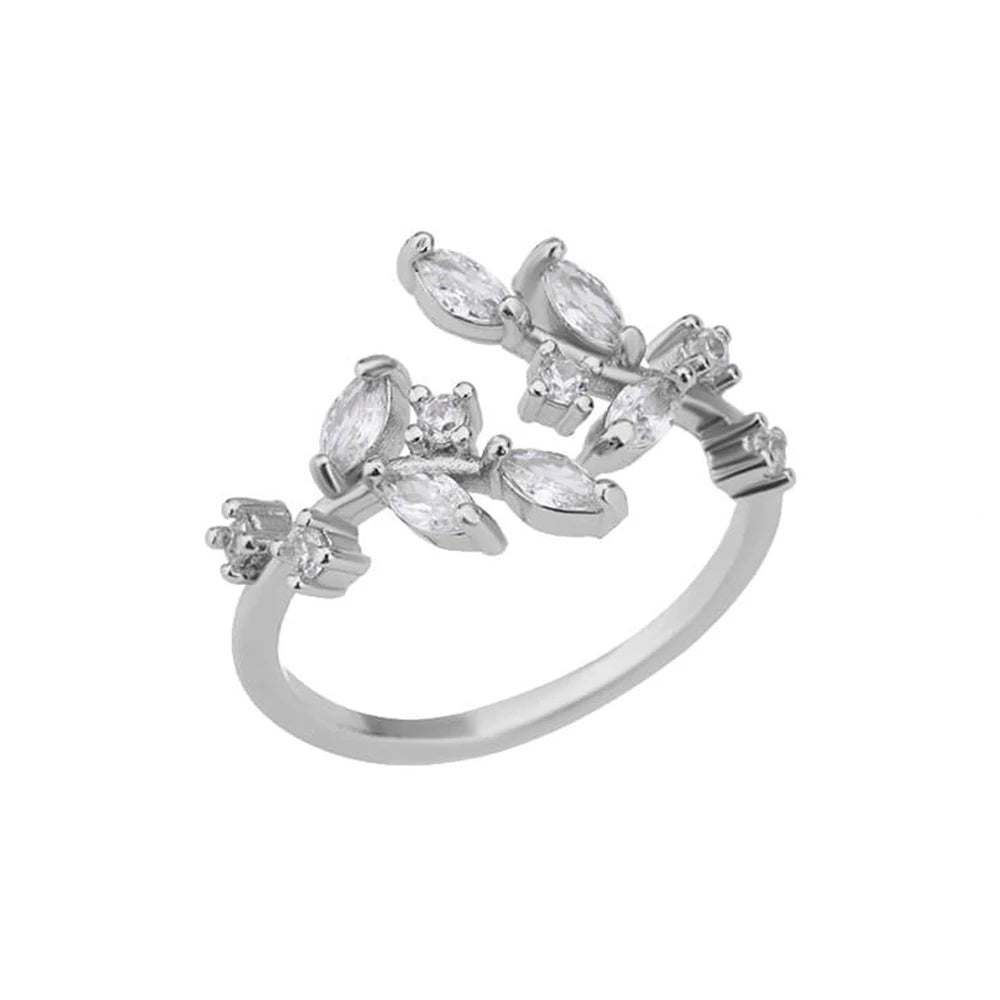 Fiore Resizable Ring