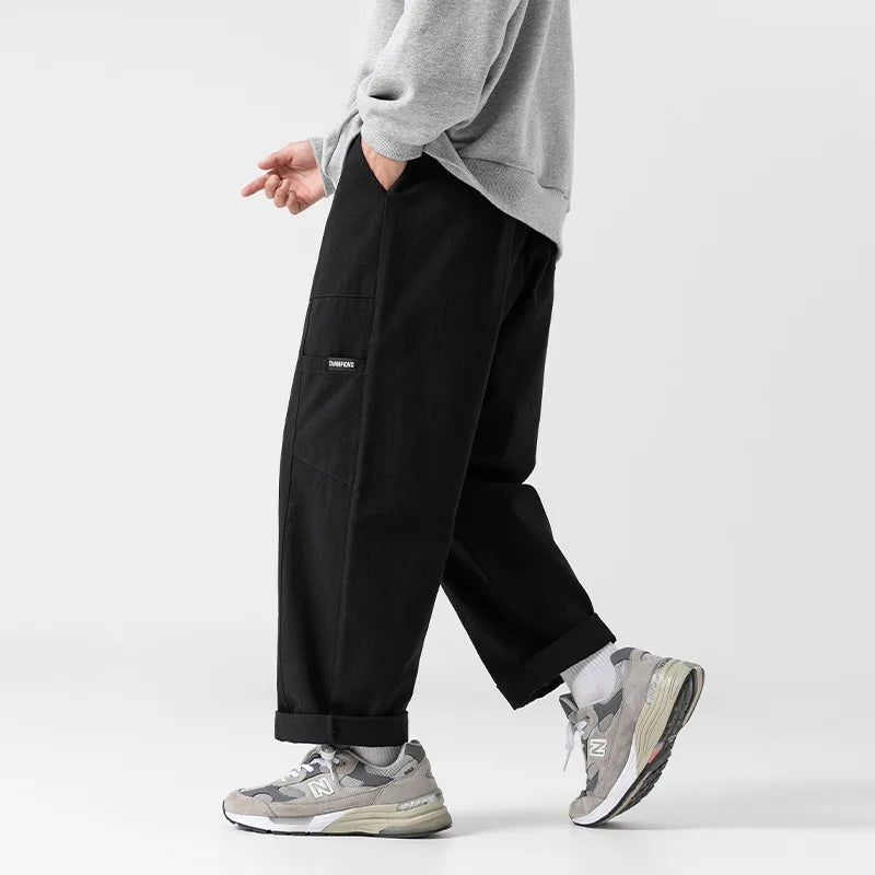Drifter 100% Cotton Cargo Pants