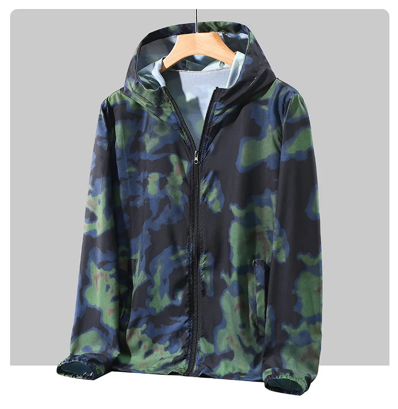 HORIZON REFLECT WINDBREAKER