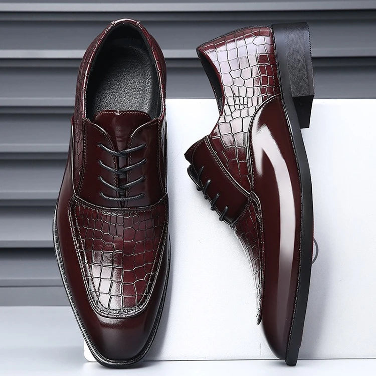 Alden Classic Oxford Dress Shoes