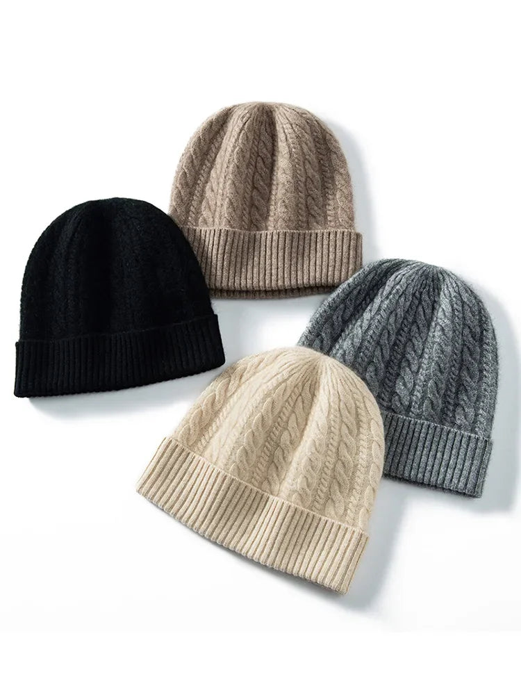 CASHMERE DREAM BEANIE