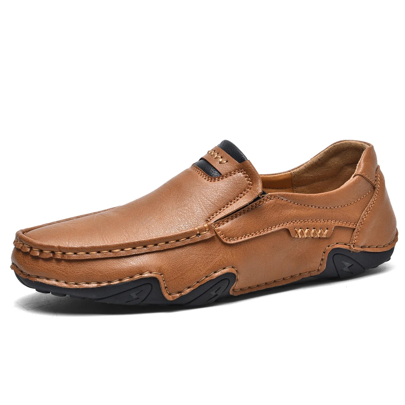 Mojave Genuine Cowhide Loafers