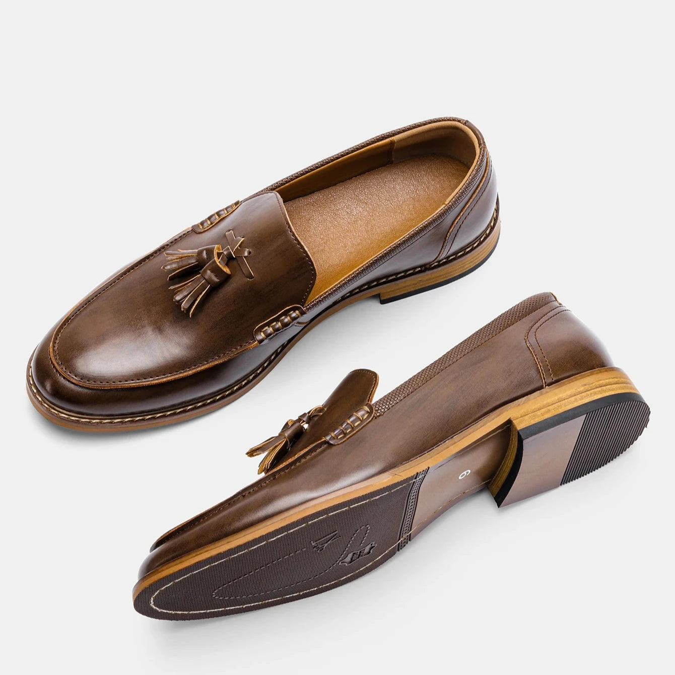 FORTE PASSO LOAFERS