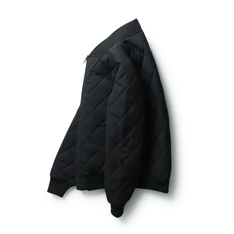 Phoenix Diamond Quilted Padded Jacket