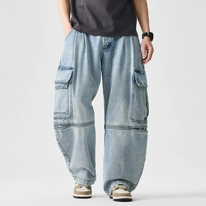Rivercut Oversized Baggy Jeans