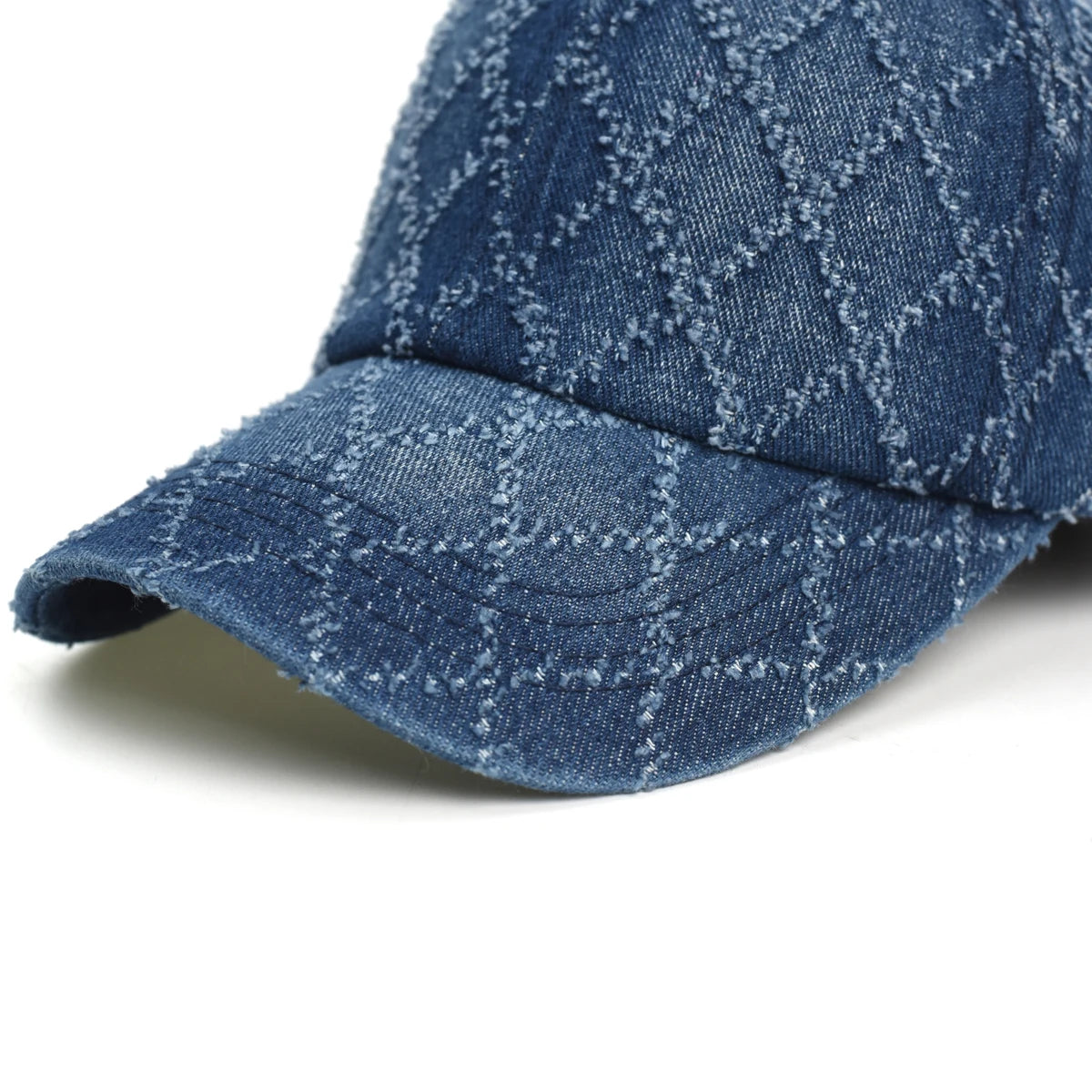 Ashford Vintage Denim Cap
