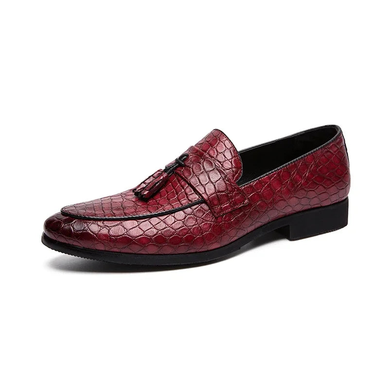 Bennett Genuine Leather Loafers