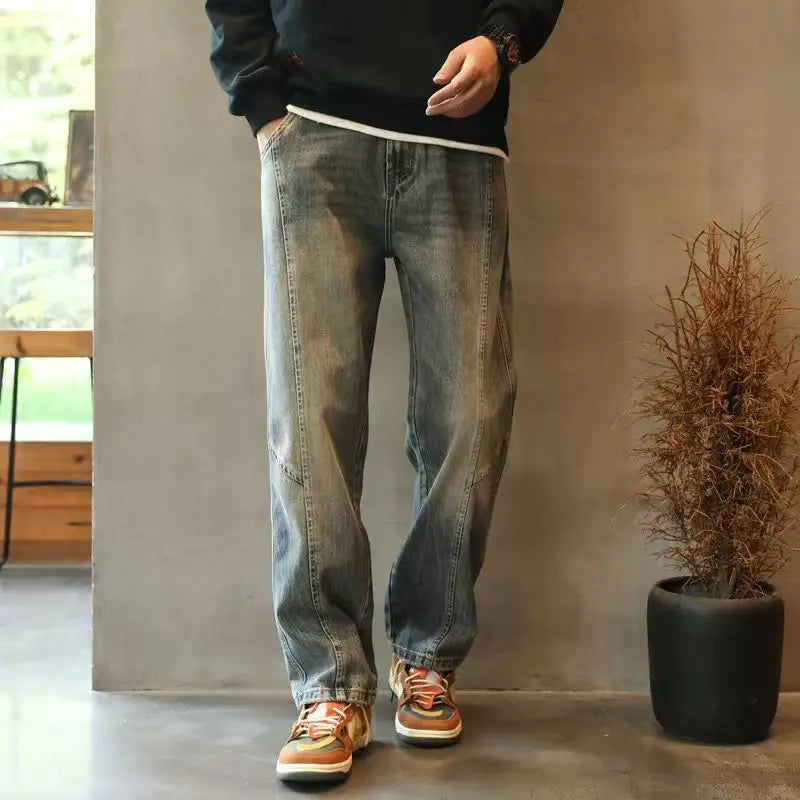Dunmore Retro Straight Pants