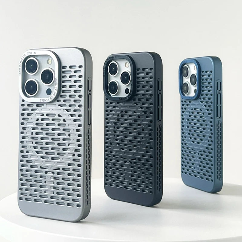 AIRFLOW ARMOR PHONE CASE