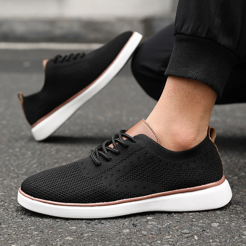 AirFlow Breathable Mesh Sneakers