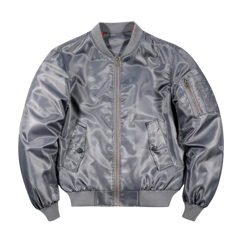 Keller Flight Bomber Jacket