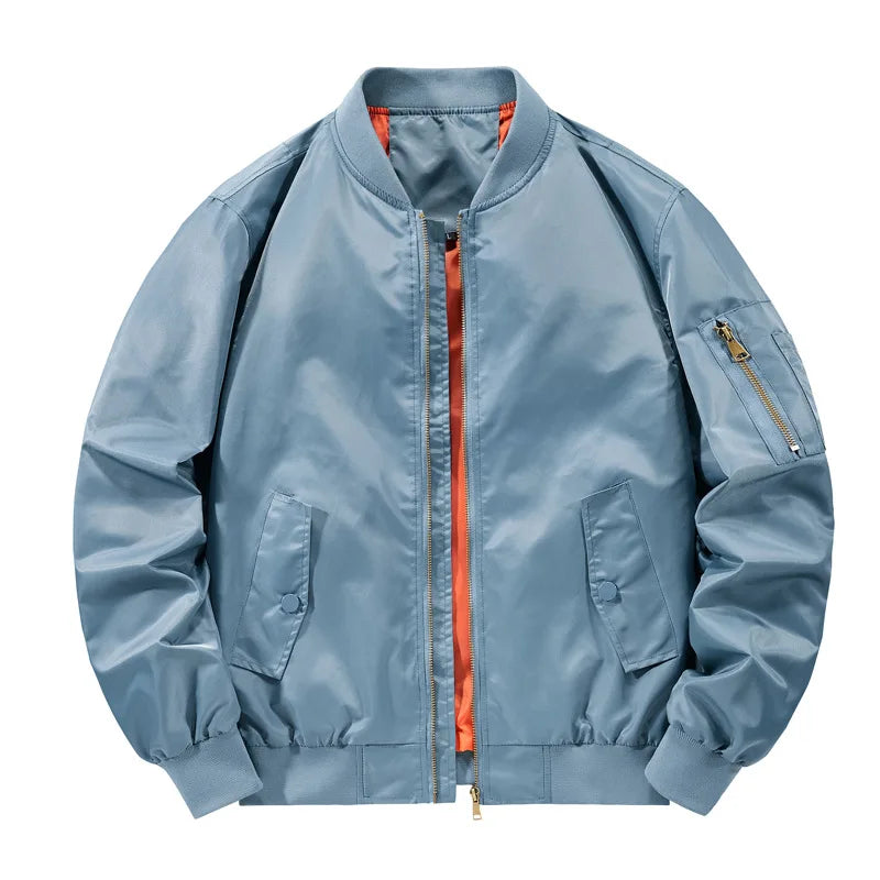 Keller Flight Bomber Jacket