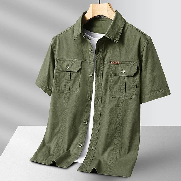 Frontier 100% Cotton Shirt