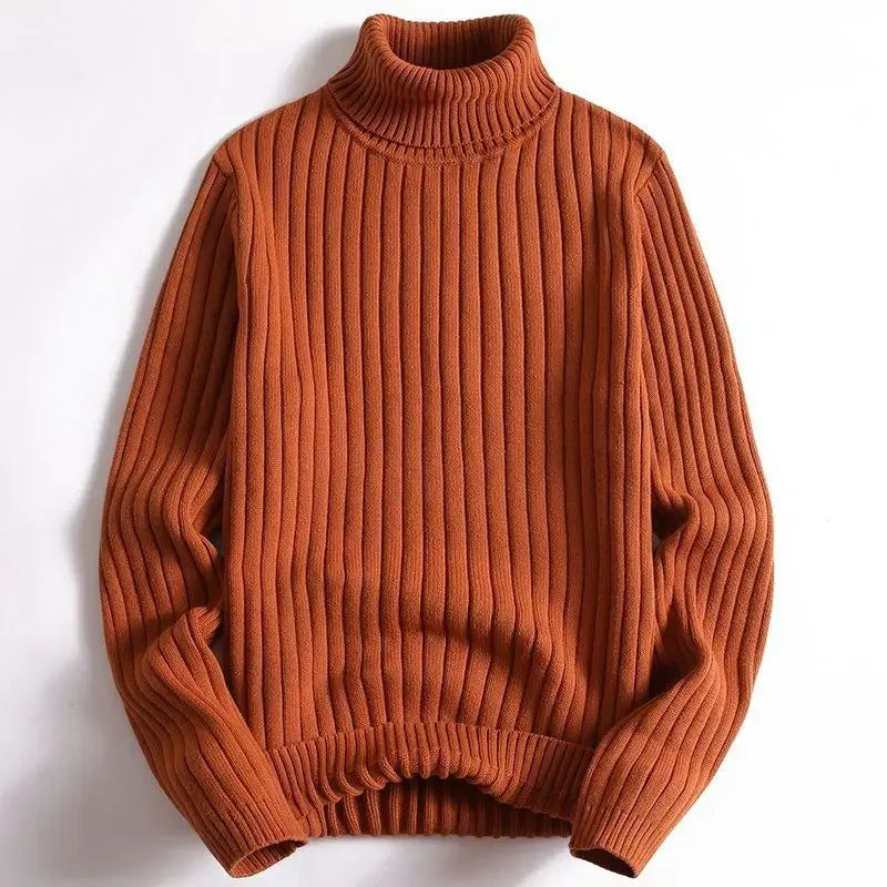 Emery Turtleneck Sweater