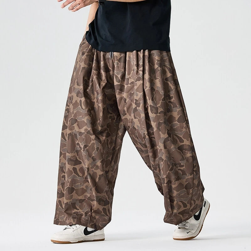 Recon Oversized Pants