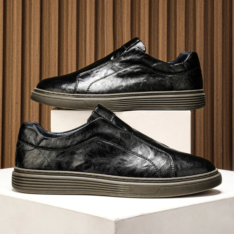 Napoli Genuine Leather Shoes