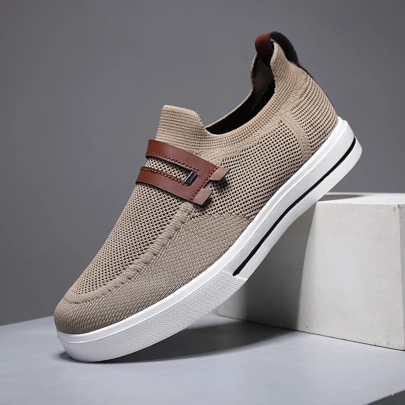 LITEWEAR SLIP-ON SNEAKER