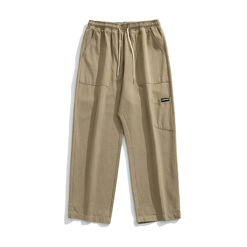 Drifter 100% Cotton Cargo Pants