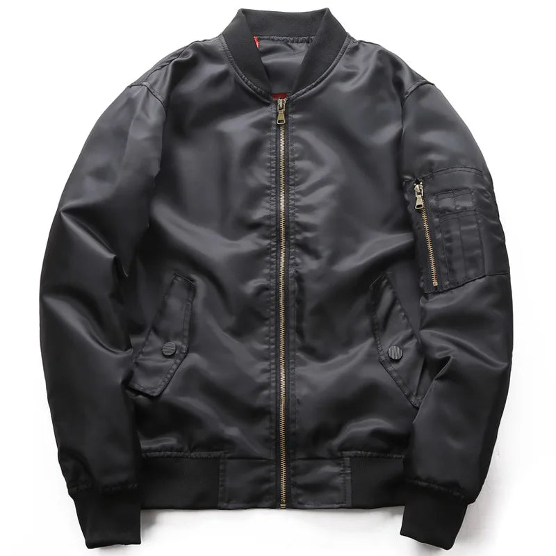 Keller Flight Bomber Jacket