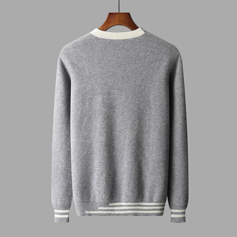 AUREN WOOL CREWNECK