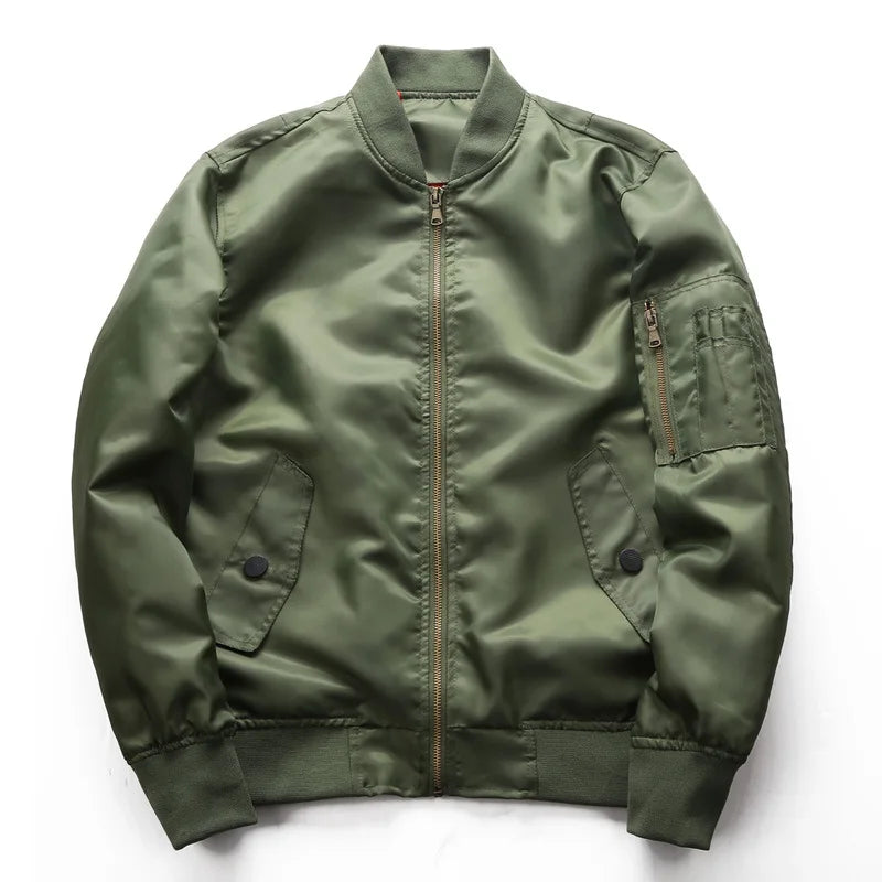 Keller Flight Bomber Jacket
