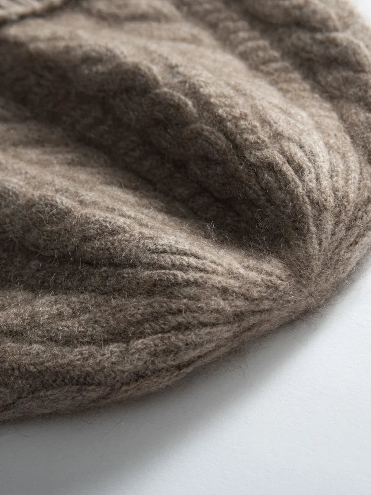 CASHMERE DREAM BEANIE