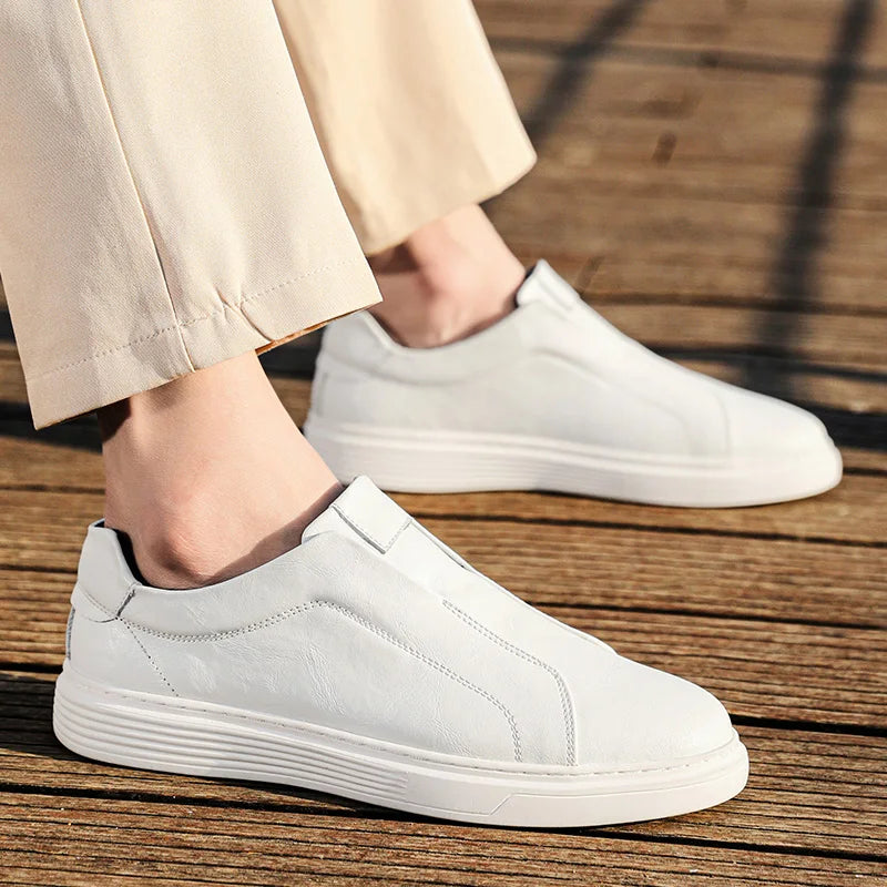 Napoli Genuine Leather Shoes