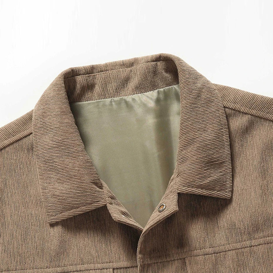 MONTERRA CORDUROY JACKET