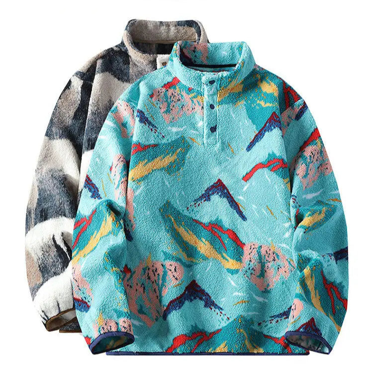Everest Fleece Pullover