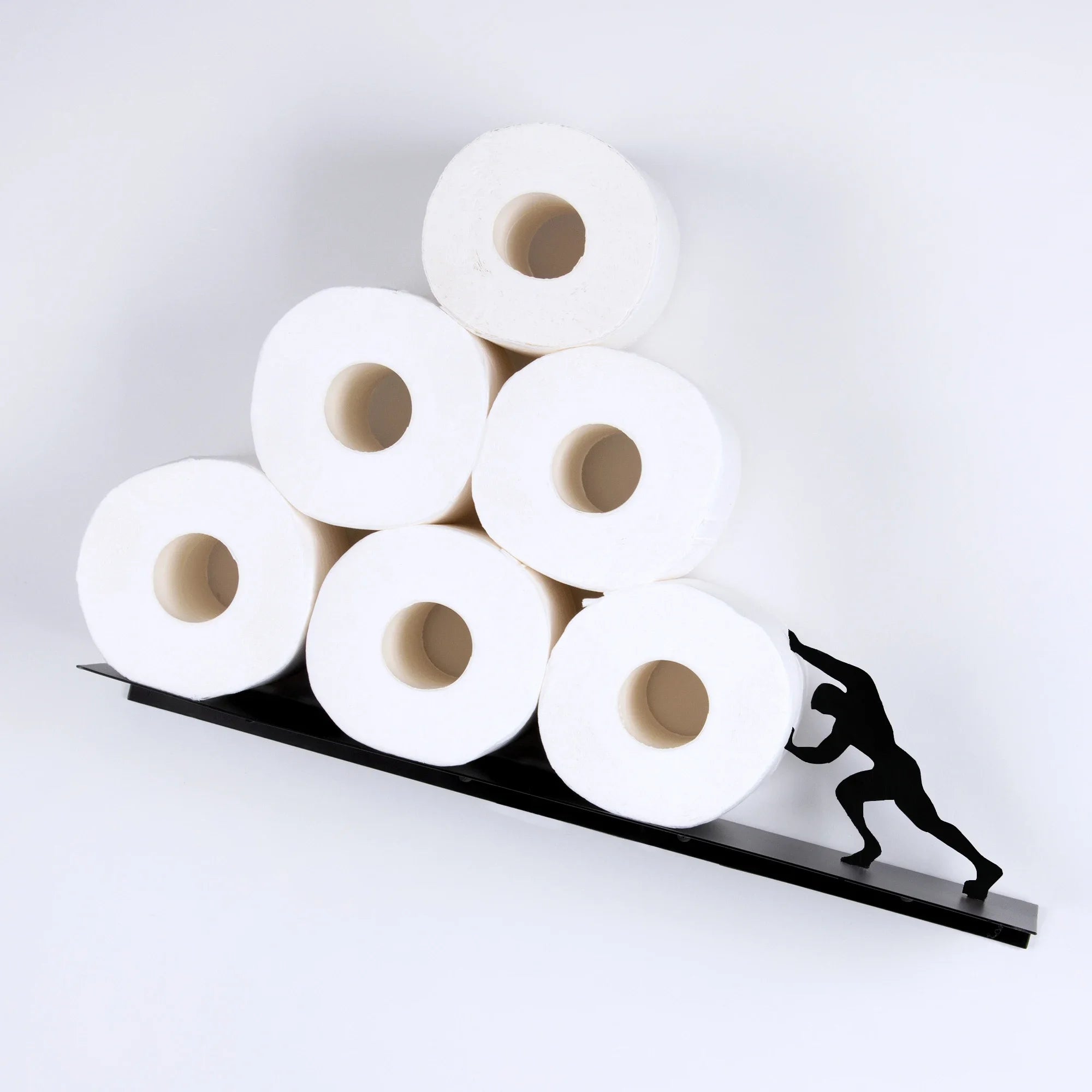 TITAN TOILET PAPER SHELF