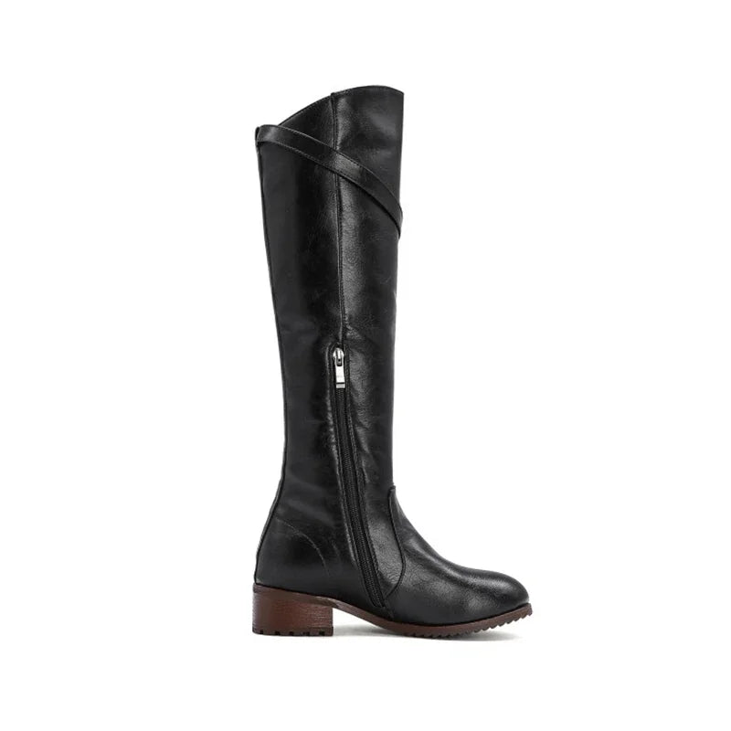 Marlowe Riding Boots