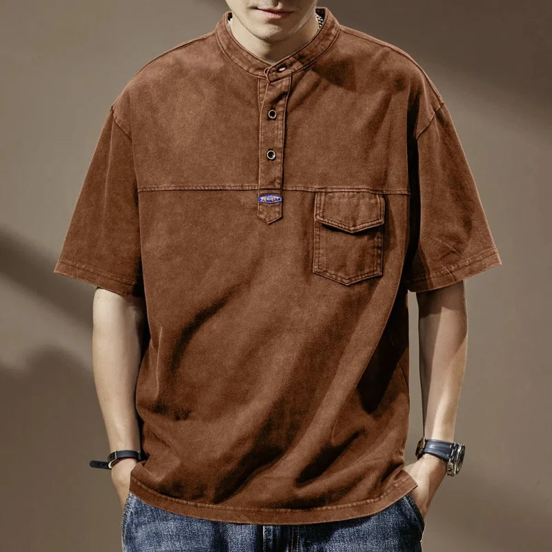 Ridgeline Men's Drop Shoulder Shirt