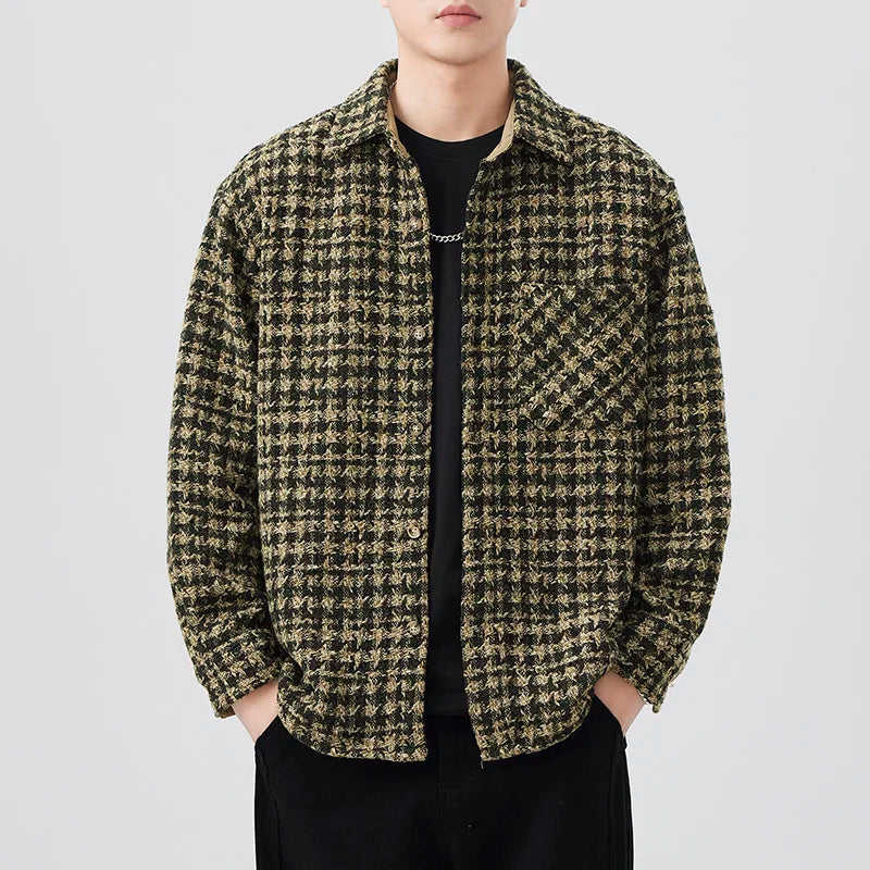 Callum Vintage Overshirt