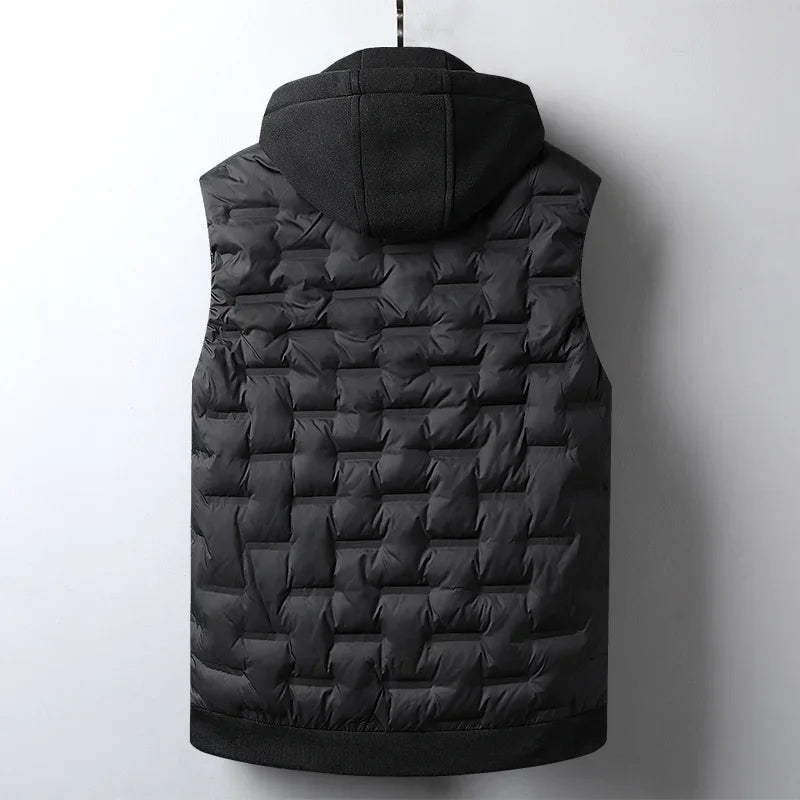 VERSA CORE HOODED VEST