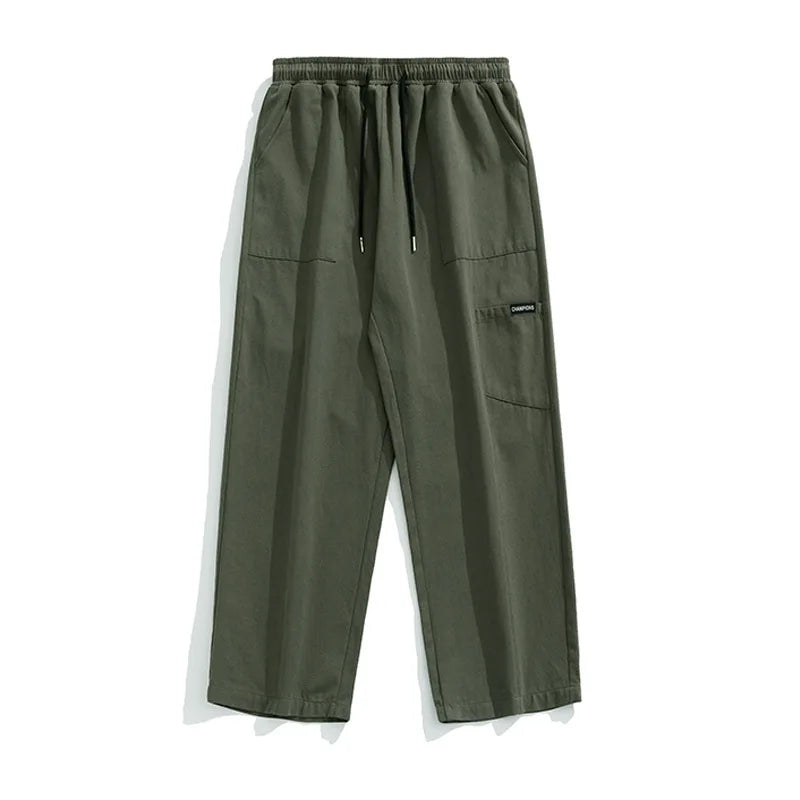 Drifter 100% Cotton Cargo Pants